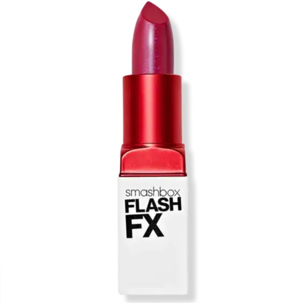 BNIB Smashbox Flash FX Lipstick - Reckless - Picture 9 of 9